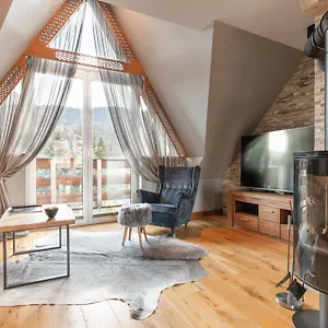 Apartament Giewont House&spa Z Sauną, Zakopane