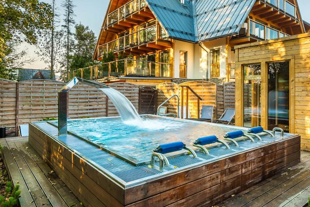 W Rent Like Home - Droga Do Tadziakow Zakopane Apartment