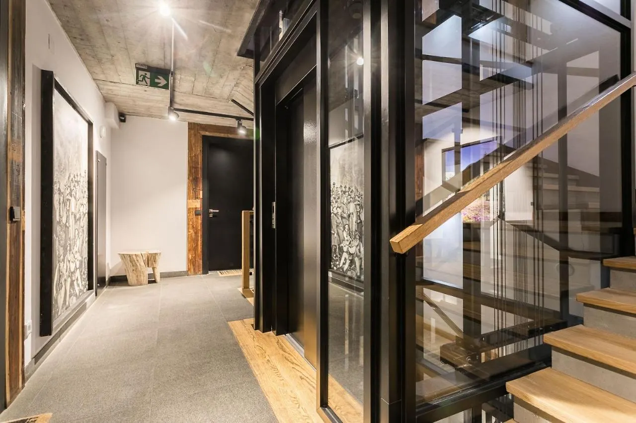 W Rent Like Home - Droga Do Tadziakow Zakopane Apartment