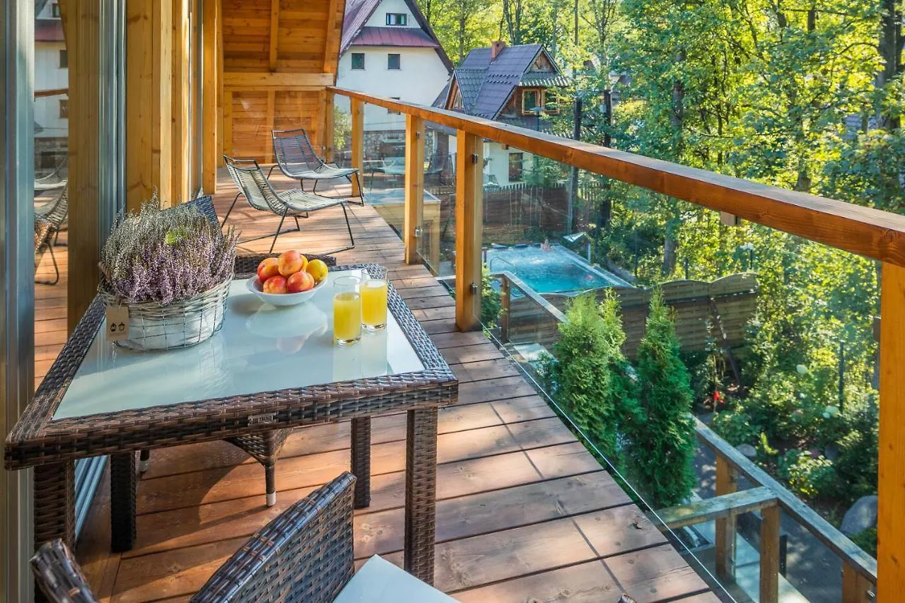 W Rent Like Home - Droga Do Tadziakow Zakopane 0*,  Poland